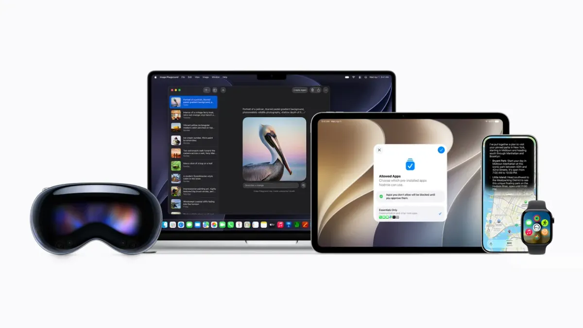 Toàn bộ những gì Apple công bố tại WWDC 2026 - Ảnh 2.