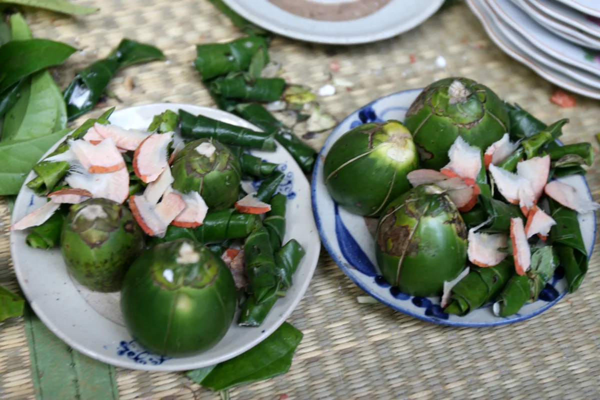 Chuyện trầu cau: Từ huyền thoại đến h&agrave;nh tr&igrave;nh định vị bản sắc văn h&oacute;a Việt- Ảnh 2.