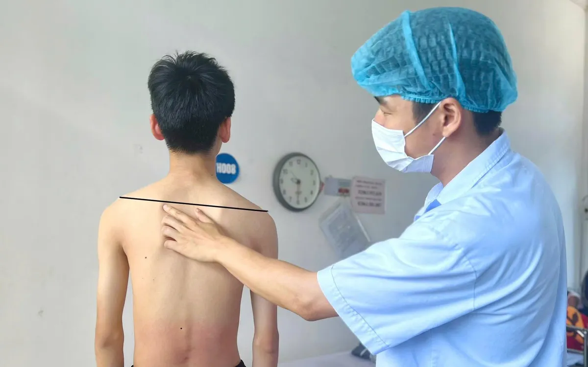 Ảnh: Bệnh viện Y học cổ truyền tỉnh Cao Bằng