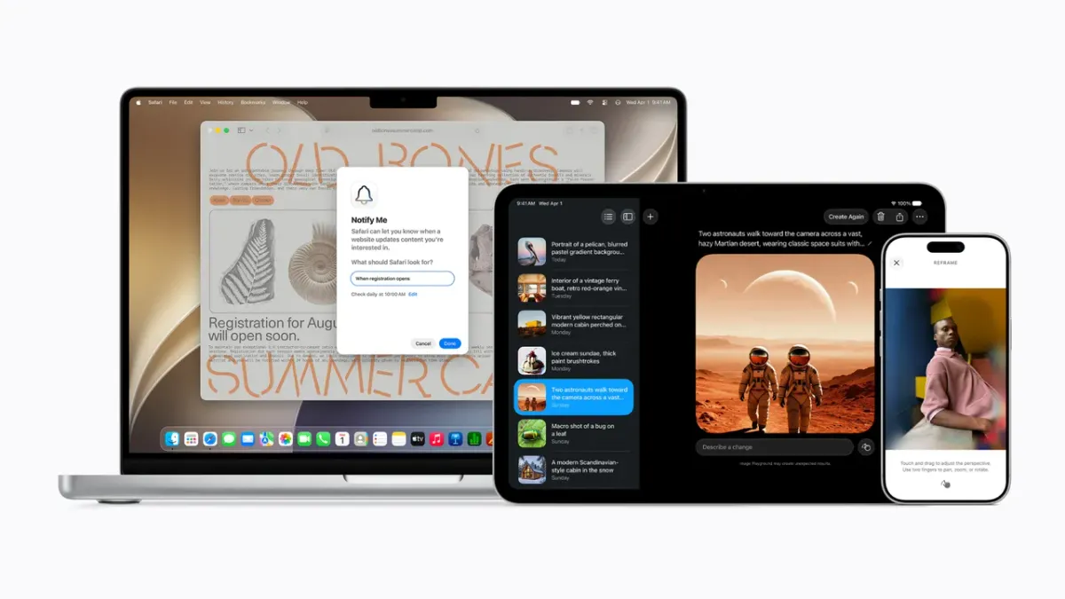 Toàn bộ những gì Apple công bố tại WWDC 2026 - Ảnh 3.