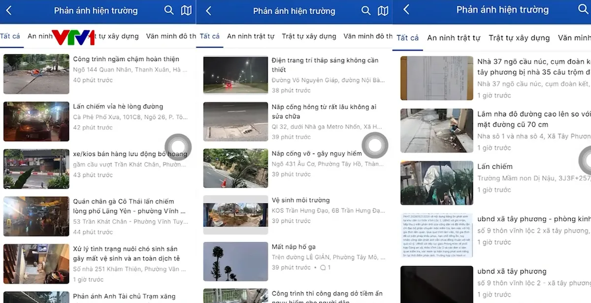 Khoảng 400 bức ảnh phản &aacute;nh lấn chiếm vỉa h&egrave;, đổ r&aacute;c kh&ocirc;ng đ&uacute;ng quy định tr&ecirc;n iHanoi mỗi ng&agrave;y - Ảnh 2.