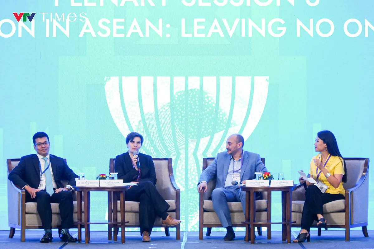 Tăng cường sự đa dạng trong định hướng phát triển AI giữa các nước ASEAN - Ảnh 2.