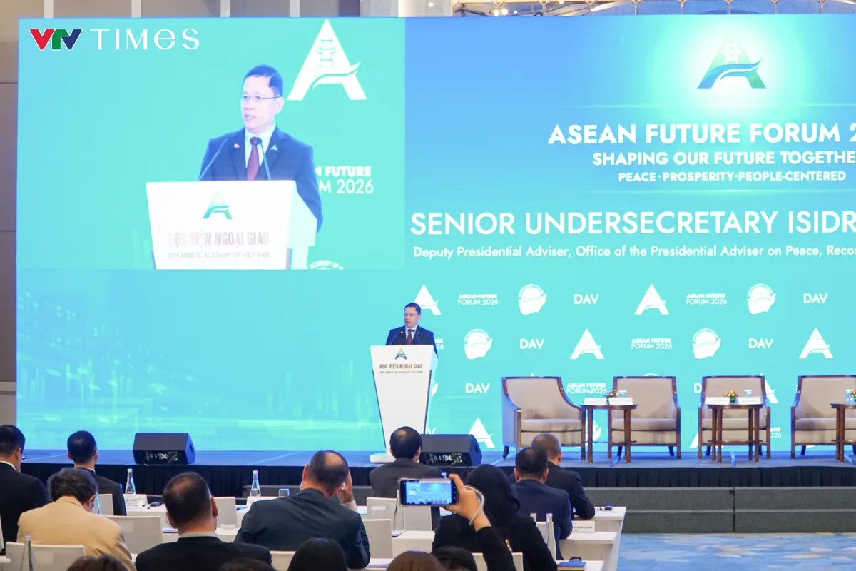 Các nước ASEAN cần củng cố niềm tin, phòng ngừa xung đột từ sớm - Ảnh 2.