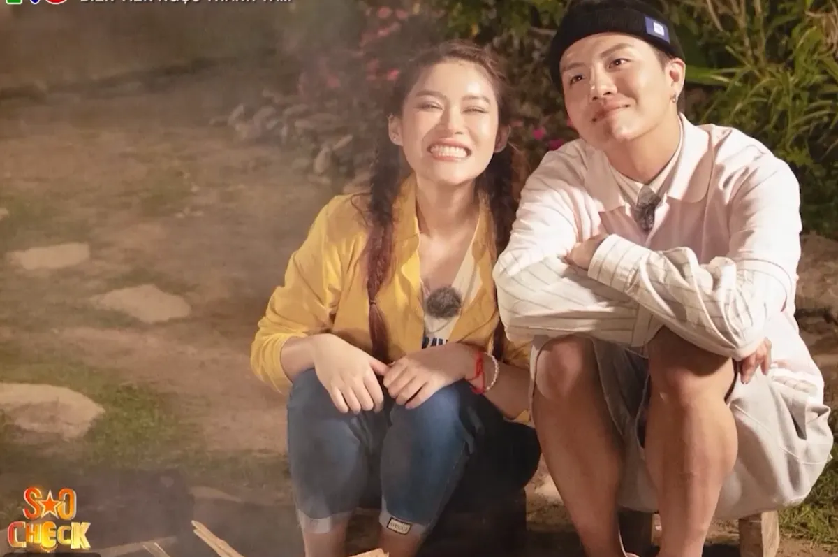 Ngọc Thanh Tâm: "Gia đình Ha Ha đã thay đổi hoàn toàn cuộc sống của tôi" - Ảnh 2.