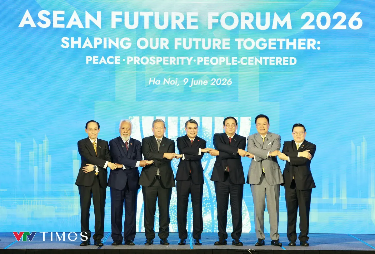 Dấu ấn Việt Nam trong kiến tạo tương lai phát triển của ASEAN - Ảnh 3.