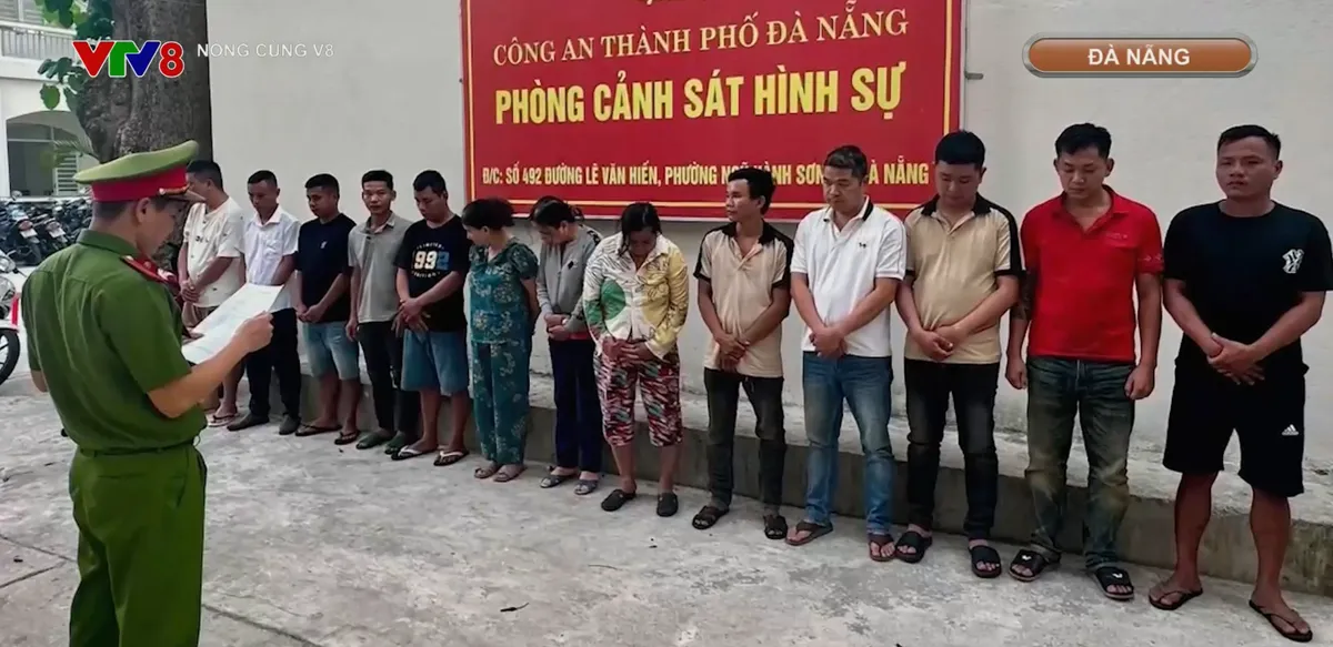 Đà Nẵng: Triệt phá đường dây cá độ bóng đá, số đề hơn 20 tỷ đồng- Ảnh 3. Đà Nẵng: Triệt phá đường dây cá độ bóng đá, số đề hơn 20 tỷ đồng- Ảnh 3.