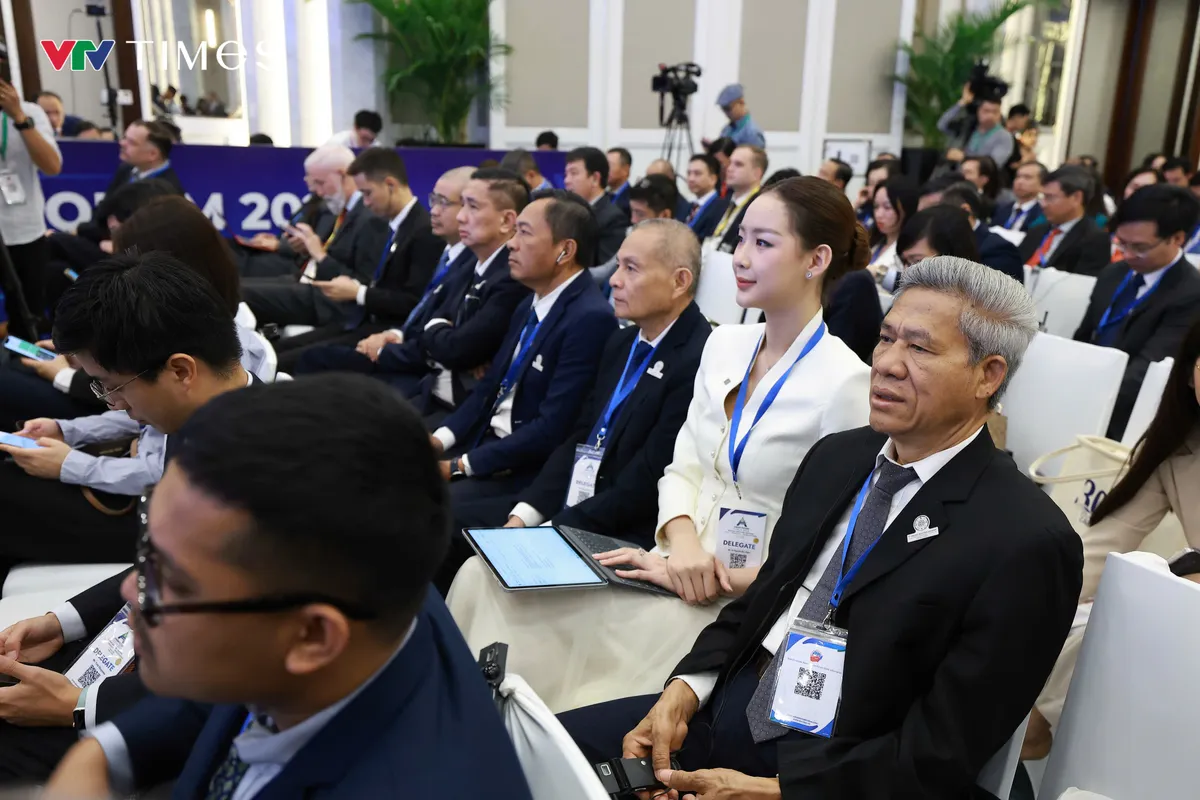 Thủ tướng L&ecirc; Minh Hưng dự Phi&ecirc;n khai mạc Diễn đ&agrave;n Tương lai ASEAN 2026 - Ảnh 4.
