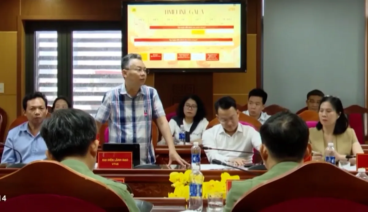 Sự thay đổi khi VTV8 trở thành kênh truyền hình quốc gia về Văn hóa, Di sản, Lịch sử và Du lịch- Ảnh 1. Sự thay đổi khi VTV8 trở thành kênh truyền hình quốc gia về Văn hóa, Di sản, Lịch sử và Du lịch- Ảnh 1.