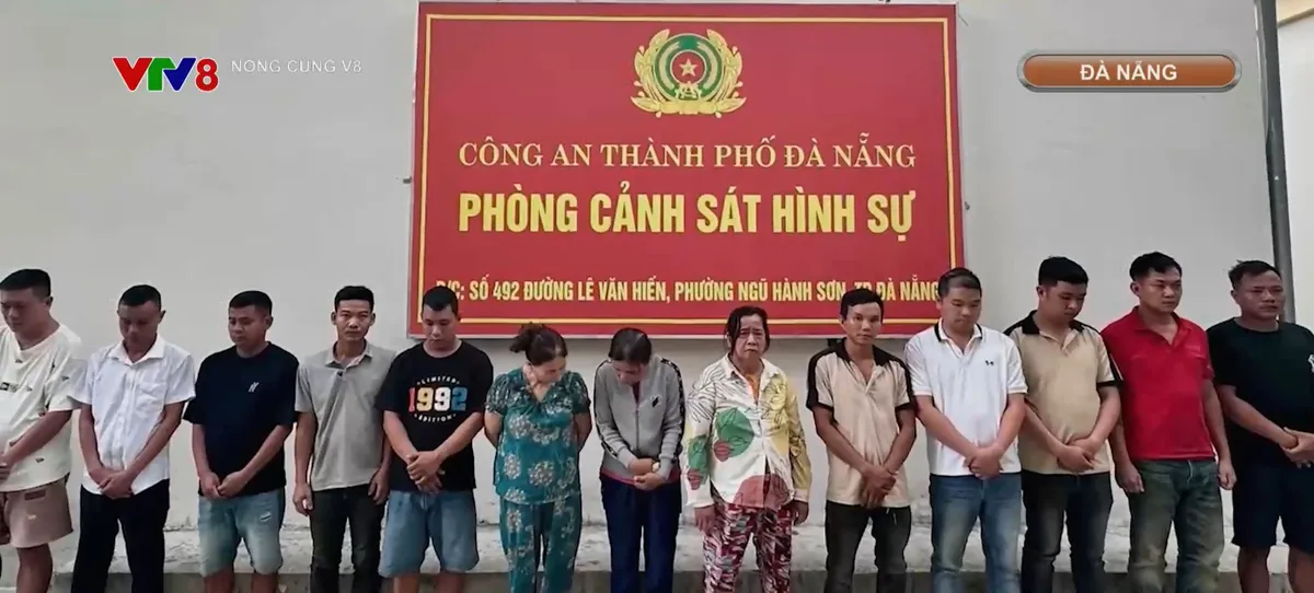 Đà Nẵng: Triệt phá đường dây cá độ bóng đá, số đề hơn 20 tỷ đồng- Ảnh 1. Đà Nẵng: Triệt phá đường dây cá độ bóng đá, số đề hơn 20 tỷ đồng- Ảnh 1.