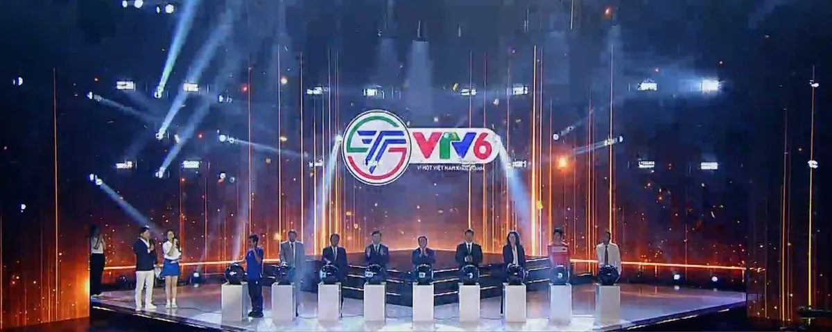 VTV6 - Kênh Thể thao truyền cảm hứng sống khỏe- Ảnh 1. VTV6 - Kênh Thể thao truyền cảm hứng sống khỏe- Ảnh 1.