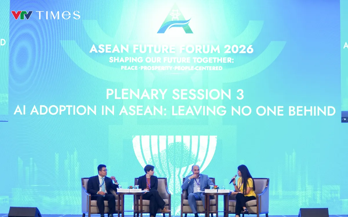 Tăng cường sự đa dạng trong định hướng phát triển AI giữa các nước ASEAN - Ảnh 1.
