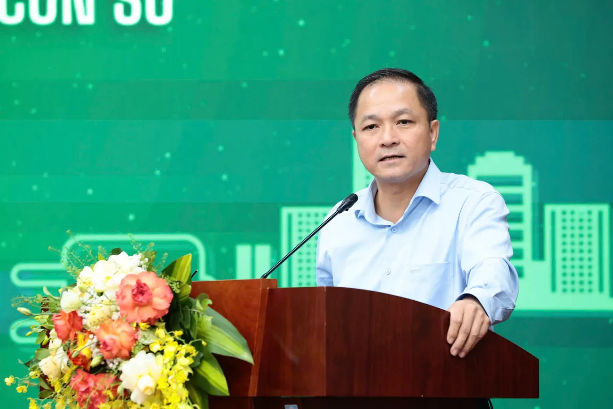 "Người dân đón nhận ngày càng đón nhận tích cực hơn với xăng E10"- Ảnh 1. "Người dân đón nhận ngày càng đón nhận tích cực hơn với xăng E10"- Ảnh 1.