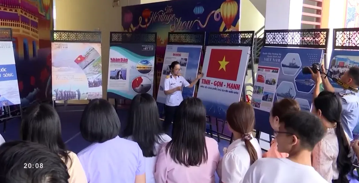 VTV8 kết nối sắc m&agrave;u văn h&oacute;a v&agrave; những sự kiện nổi bật m&ugrave;a h&egrave; 2026- Ảnh 5.