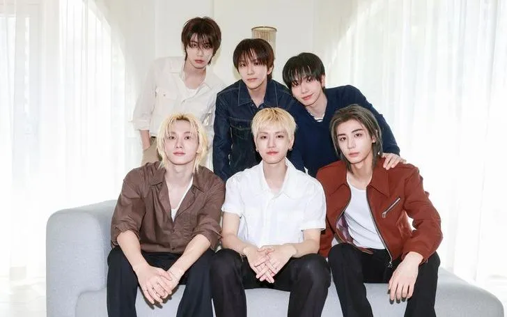 Nhóm nhạc nam K-pop BOYNEXTDOOR - Ảnh: KOZ Entertainment.