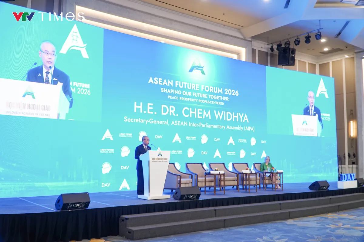 Các nước ASEAN cần củng cố niềm tin, phòng ngừa xung đột từ sớm - Ảnh 3.
