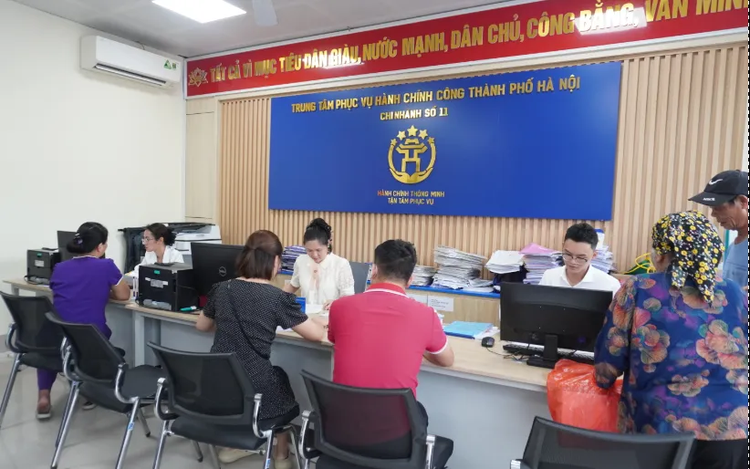 Tổng biên chế của hệ thống chính trị được quyết định theo nhiệm kỳ 5 năm và khi cần thiết (Ảnh minh họa: VTV Times)