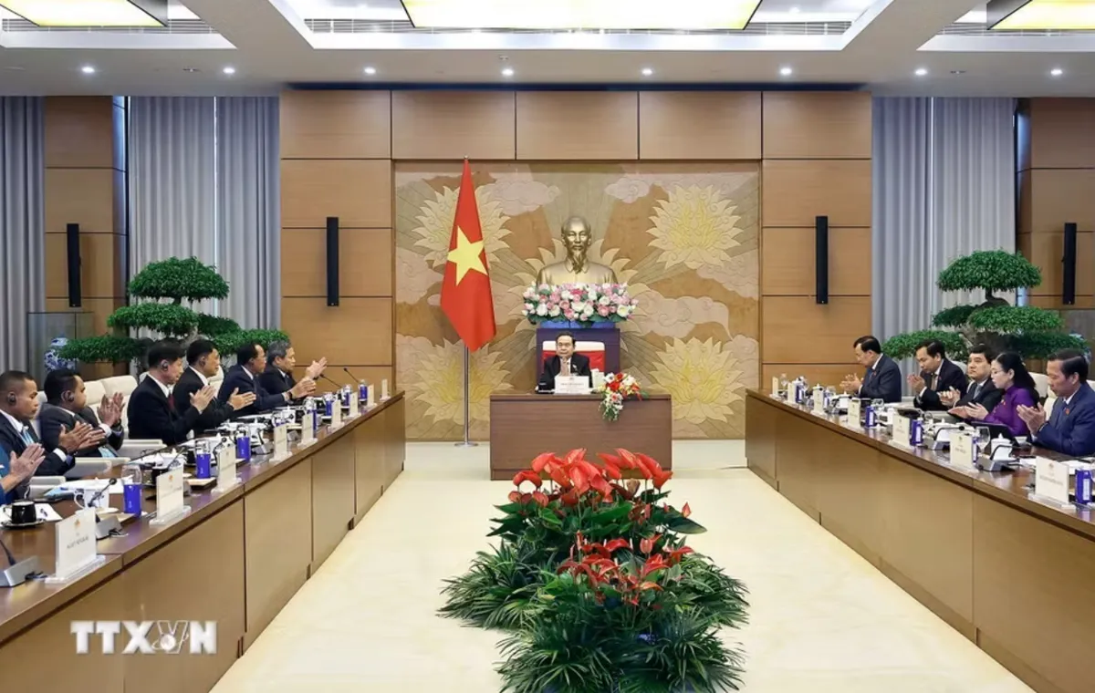 Xây dựng Cộng đồng ASEAN tự cường, sáng tạo, bền vững - Ảnh 2.