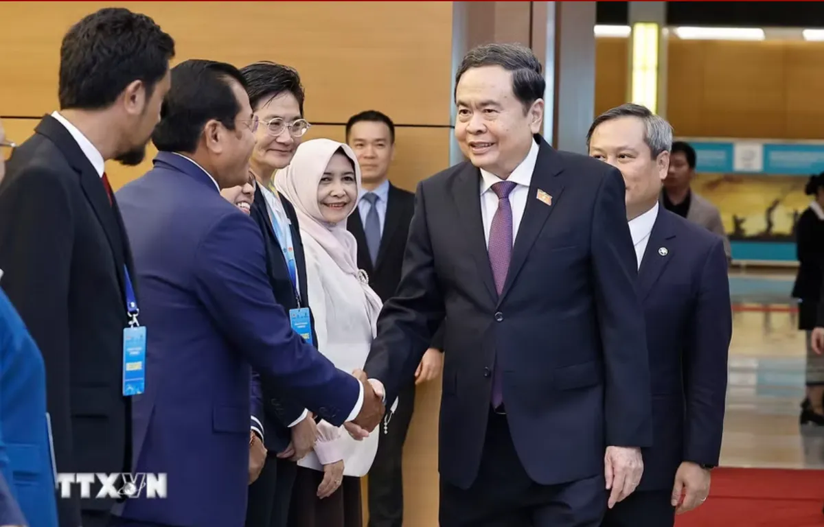 Xây dựng Cộng đồng ASEAN tự cường, sáng tạo, bền vững - Ảnh 1.