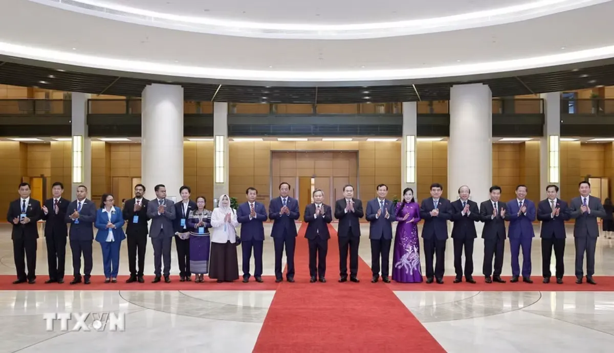 Xây dựng Cộng đồng ASEAN tự cường, sáng tạo, bền vững - Ảnh 3.