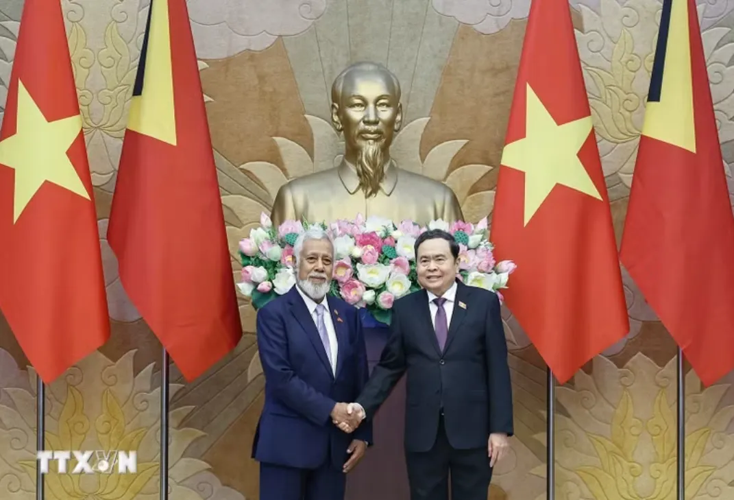 Việt Nam ủng hộ Quốc hội Timor-Leste là thành viên chính thức của AIPA - Ảnh 1.