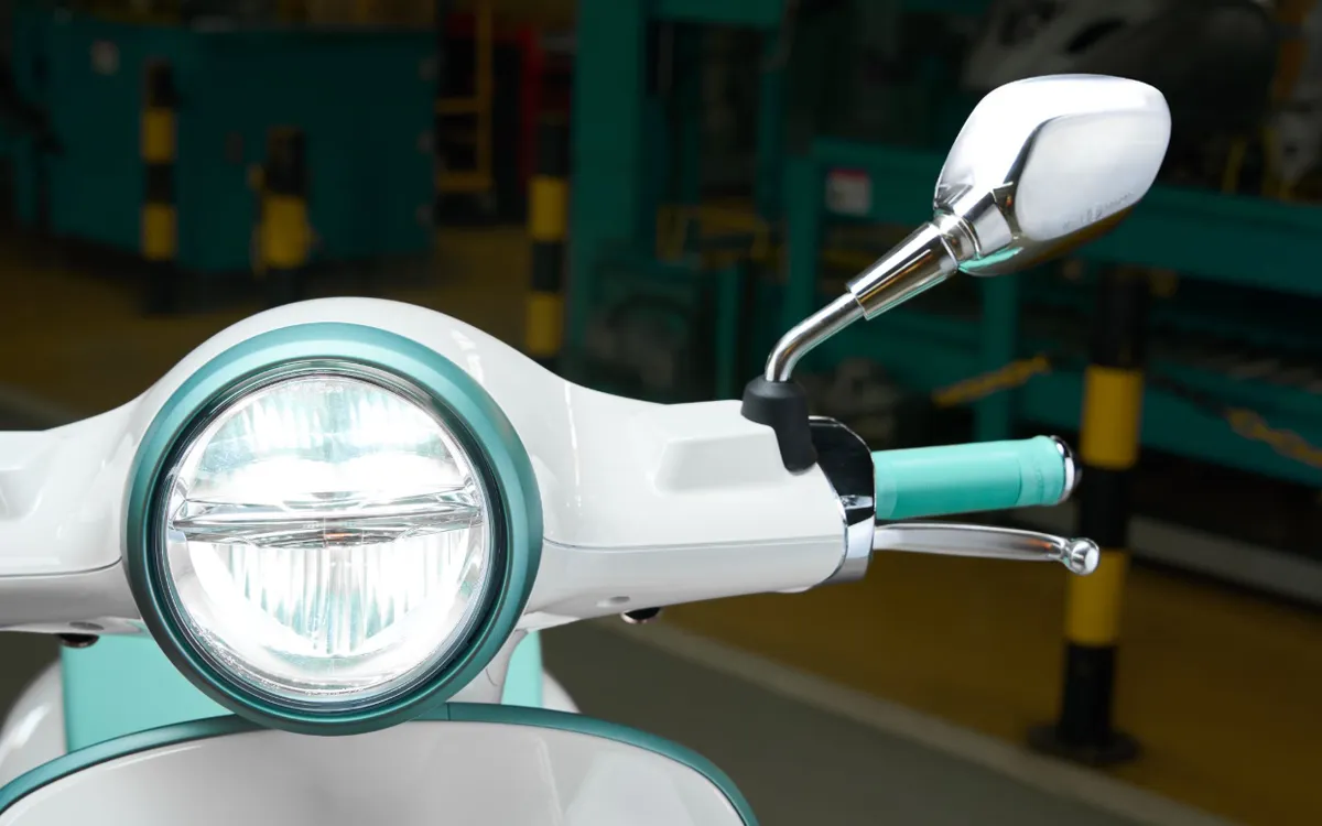 Ảnh: Piaggio Việt Nam 