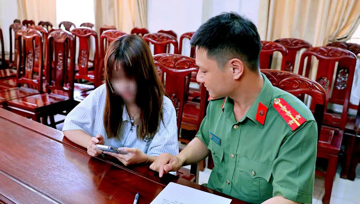Xử lý đối tượng đăng tải thông tin sai sự thật về hiện tượng tâm linh tại Ninh Bình - Ảnh 2.