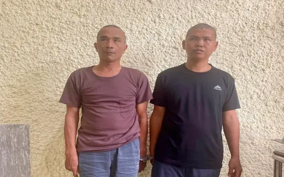 Hưng Y&ecirc;n: Khởi tố 2 đối tượng đưa hối lộ 20 triệu đồng để &ldquo;chạy&rdquo; vụ tai nạn giao th&ocirc;ng- Ảnh 1.