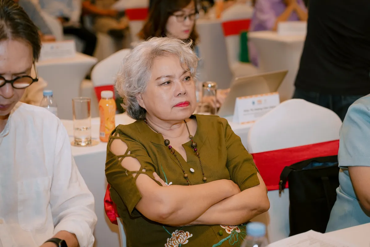 NSND Trần Lực: DANAFF mở ra cơ hội kết nối v&agrave; ph&aacute;t triển cho điện ảnh Việt Nam - Ảnh 2.