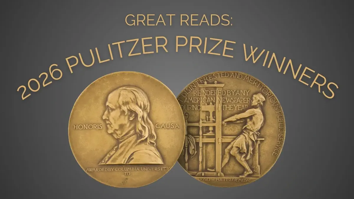 Giải Pulitzer 2026 & “dư chấn” của những tác phẩm được vinh danh - Ảnh 1.