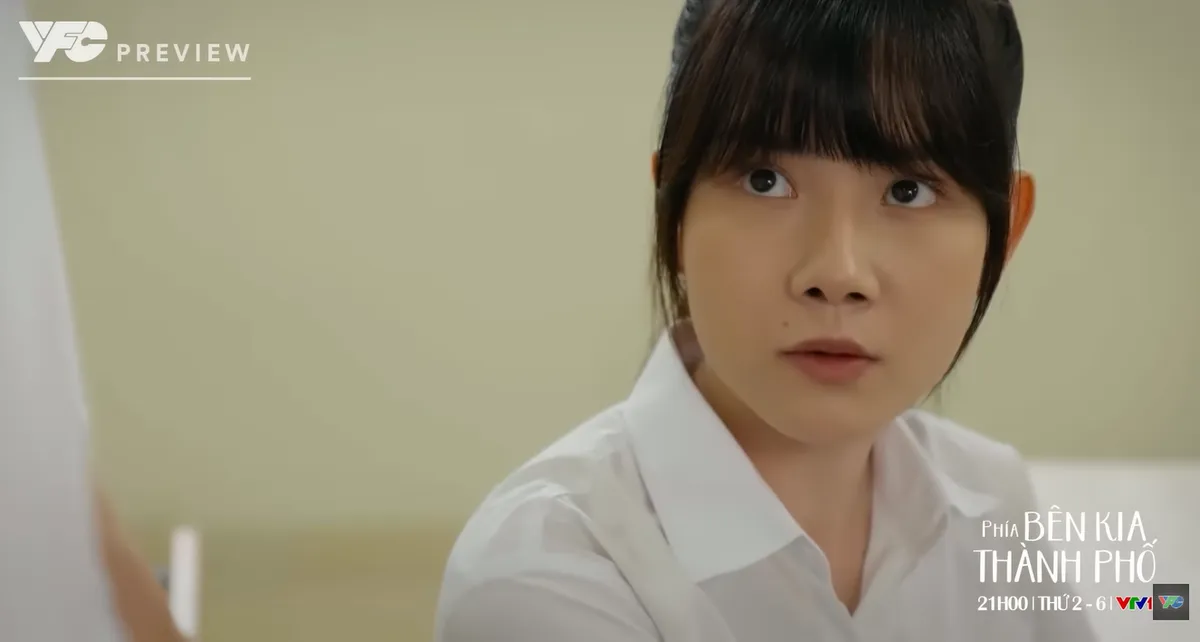 Phía bên kia thành phố - Tập 9: Cương nghi ngờ, xúc phạm Khuê vì crush - Ảnh 6.