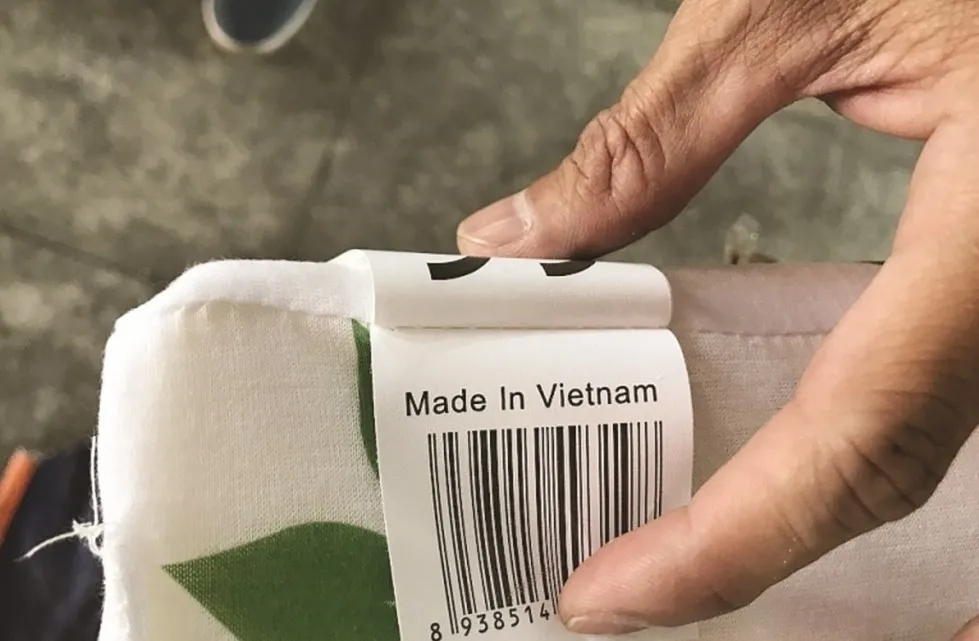 Bộ C&ocirc;ng Thương siết ti&ecirc;u ch&iacute; &ldquo;Made in Vietnam&rdquo;, khẳng định kh&ocirc;ng tăng thủ tục cho doanh nghiệp- Ảnh 1.