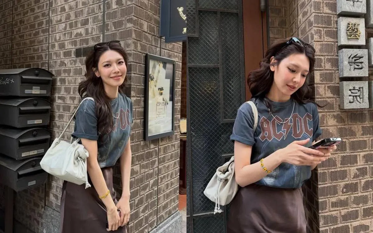 Sooyoung v&agrave; Jung Kyung-ho chia tay sau 14 năm, người h&acirc;m mộ gửi hơn 5.700 lời động vi&ecirc;n - Ảnh 1.