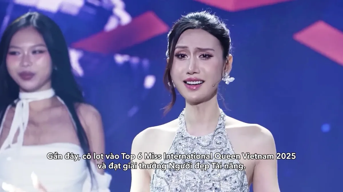 Showtime: Lynk Lee trải lòng về quyết định chuyển giới ở tuổi 30 - Ảnh 1.
