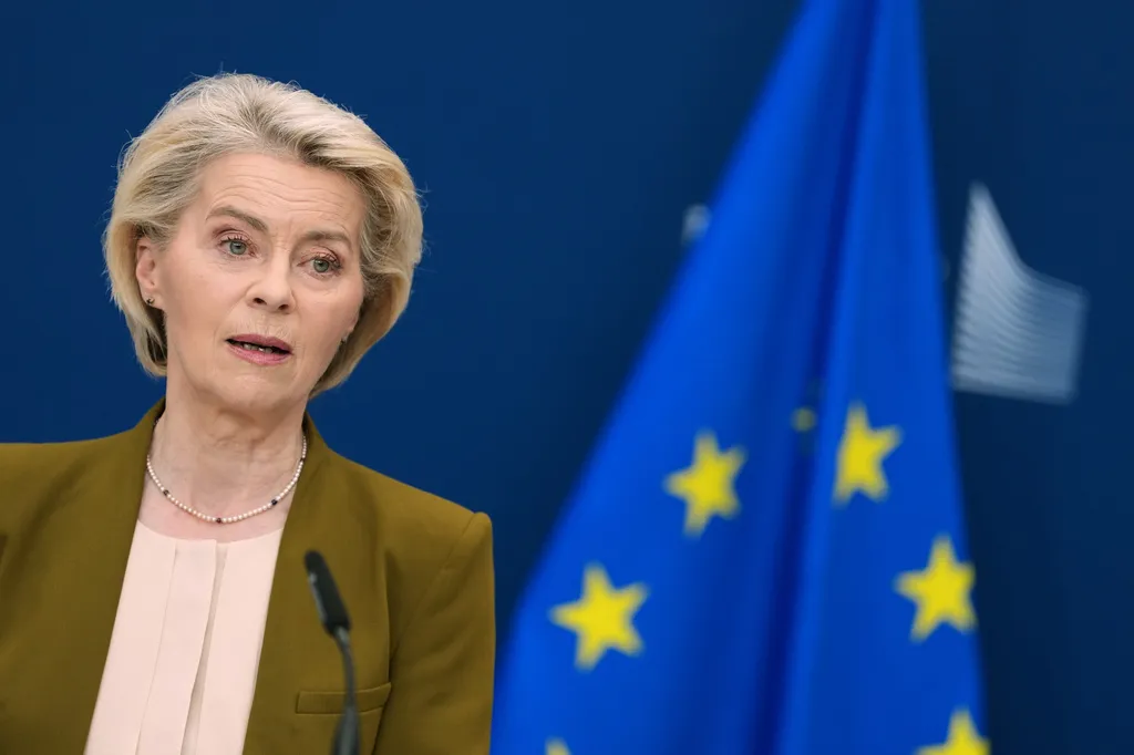 EU lên kế hoạch trừng phạt bổ sung nhằm vào Nga- Ảnh 1. EU lên kế hoạch trừng phạt bổ sung nhằm vào Nga- Ảnh 1.