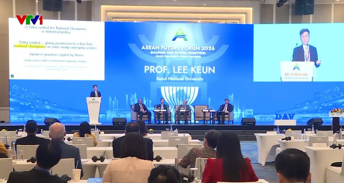 ASEAN thúc đẩy quan hệ đối tác, an ninh năng lượng và mô hình phát triển mới - Ảnh 2.