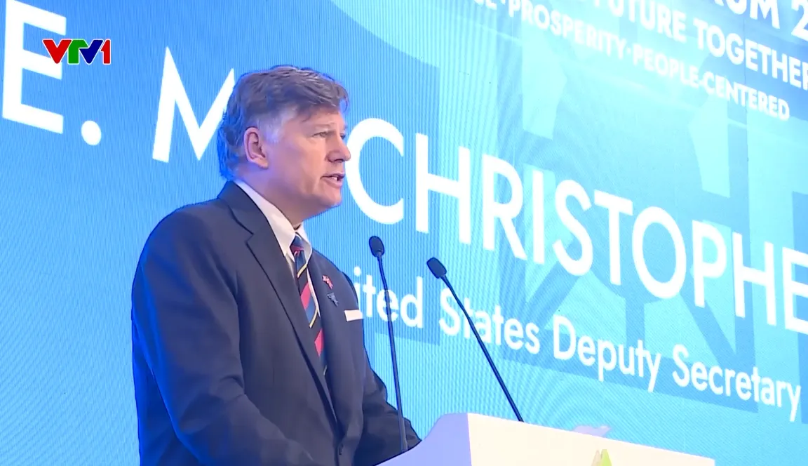 ASEAN thúc đẩy quan hệ đối tác, an ninh năng lượng và mô hình phát triển mới - Ảnh 1.