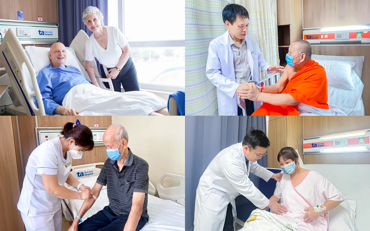 Duy nhất tại Việt Nam: Bệnh viện T&acirc;m Anh sở hữu 2 si&ecirc;u robot Da Vinci Xi thế hệ mới- Ảnh 3.