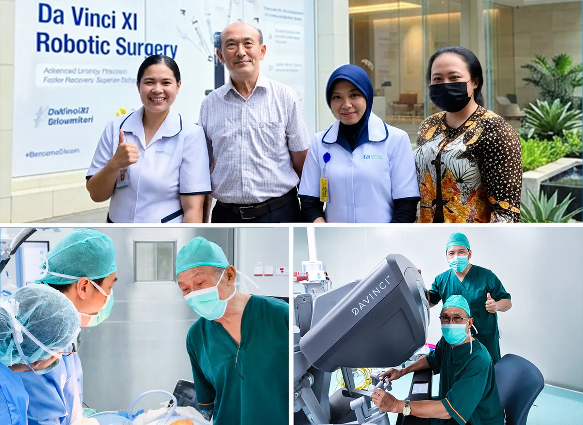Duy nhất tại Việt Nam: Bệnh viện T&acirc;m Anh sở hữu 2 si&ecirc;u robot Da Vinci Xi thế hệ mới- Ảnh 5.