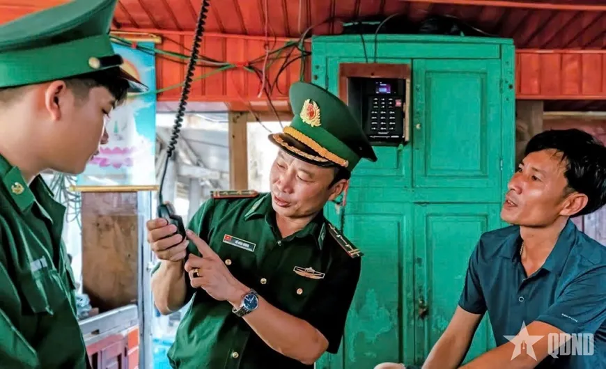 Đồng bộ nhiều giải pháp kiên quyết gỡ “thẻ vàng” IUU- Ảnh 1. Đồng bộ nhiều giải pháp kiên quyết gỡ “thẻ vàng” IUU- Ảnh 1.
