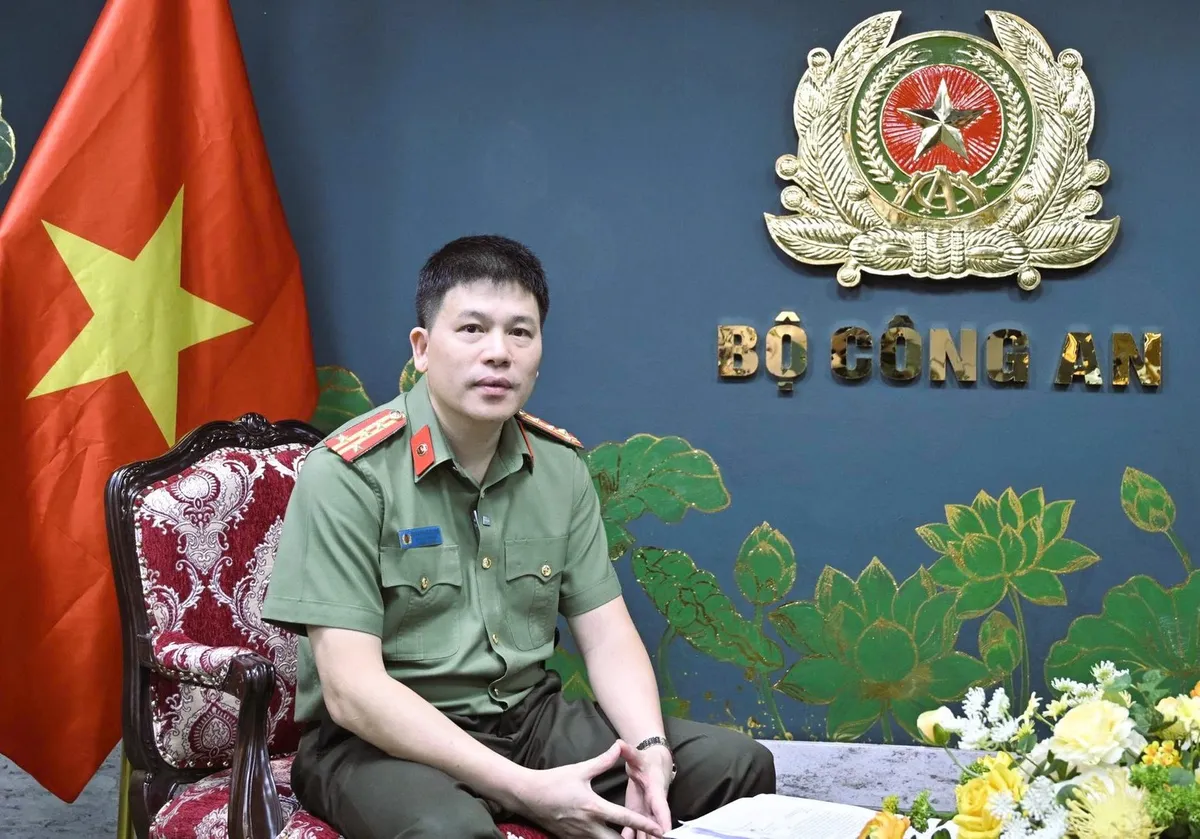 AI giải đề trong 10 giây, Bộ Công an triển khai nhiều giải pháp chống gian lận thi cử - Ảnh 3.
