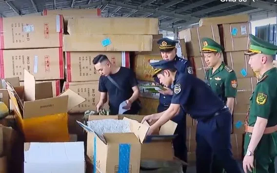 Siết chặt giám sát hàng hóa có yêu cầu bảo hộ sở hữu trí tuệ 