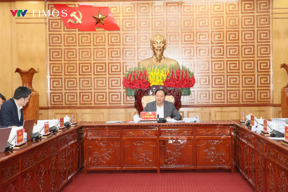 Lai Châu: Quyết sách cho chặng đường phát triển mới - Ảnh 1.