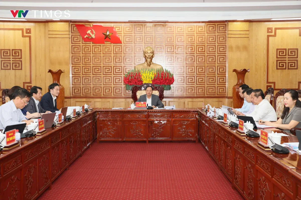 Lai Châu: Quyết sách cho chặng đường phát triển mới - Ảnh 5.