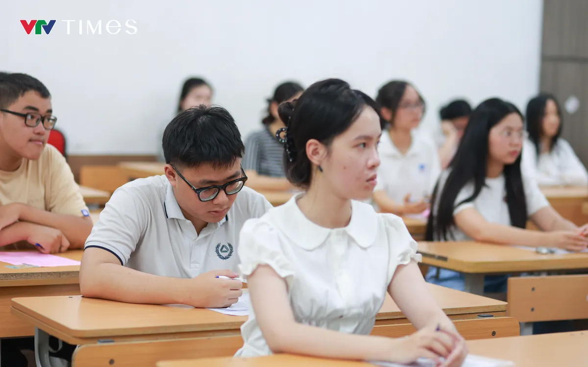 Kỳ thi tốt nghiệp THPT 2026: Dấu mốc của một mùa thi đổi mới - Ảnh 1.
