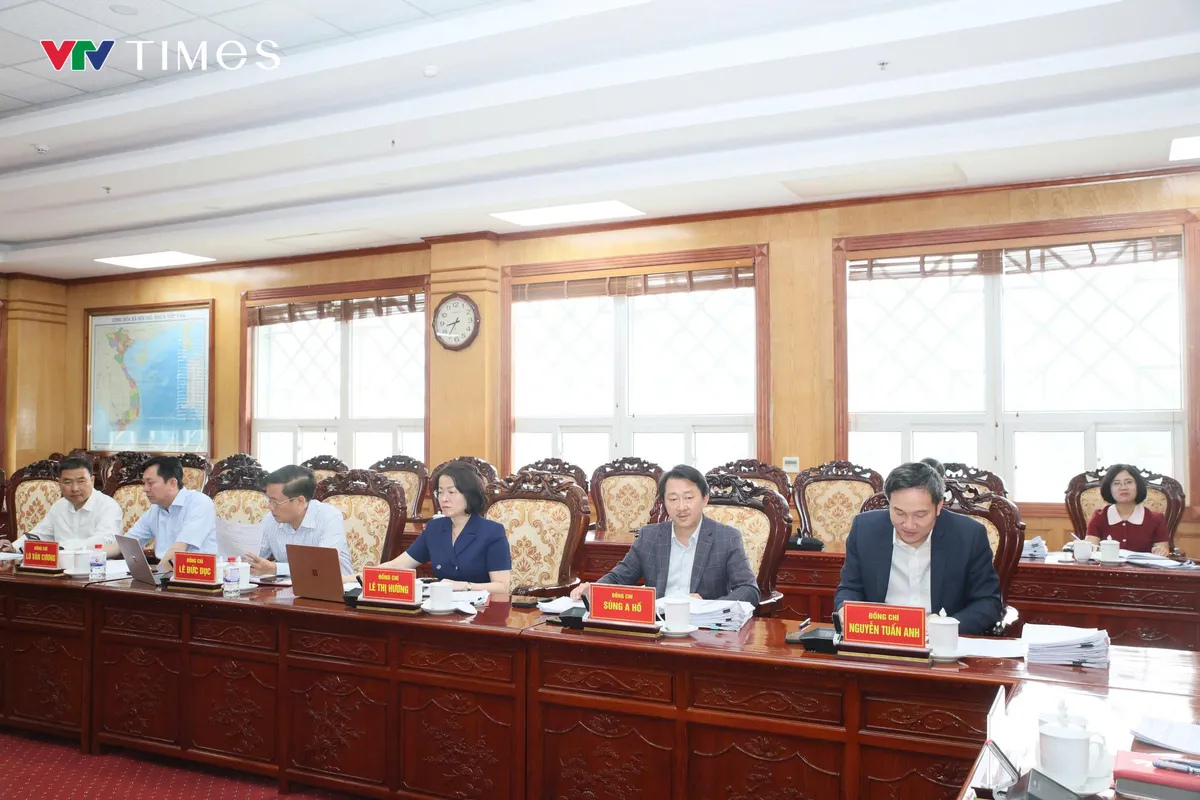 Lai Châu: Quyết sách cho chặng đường phát triển mới - Ảnh 2.