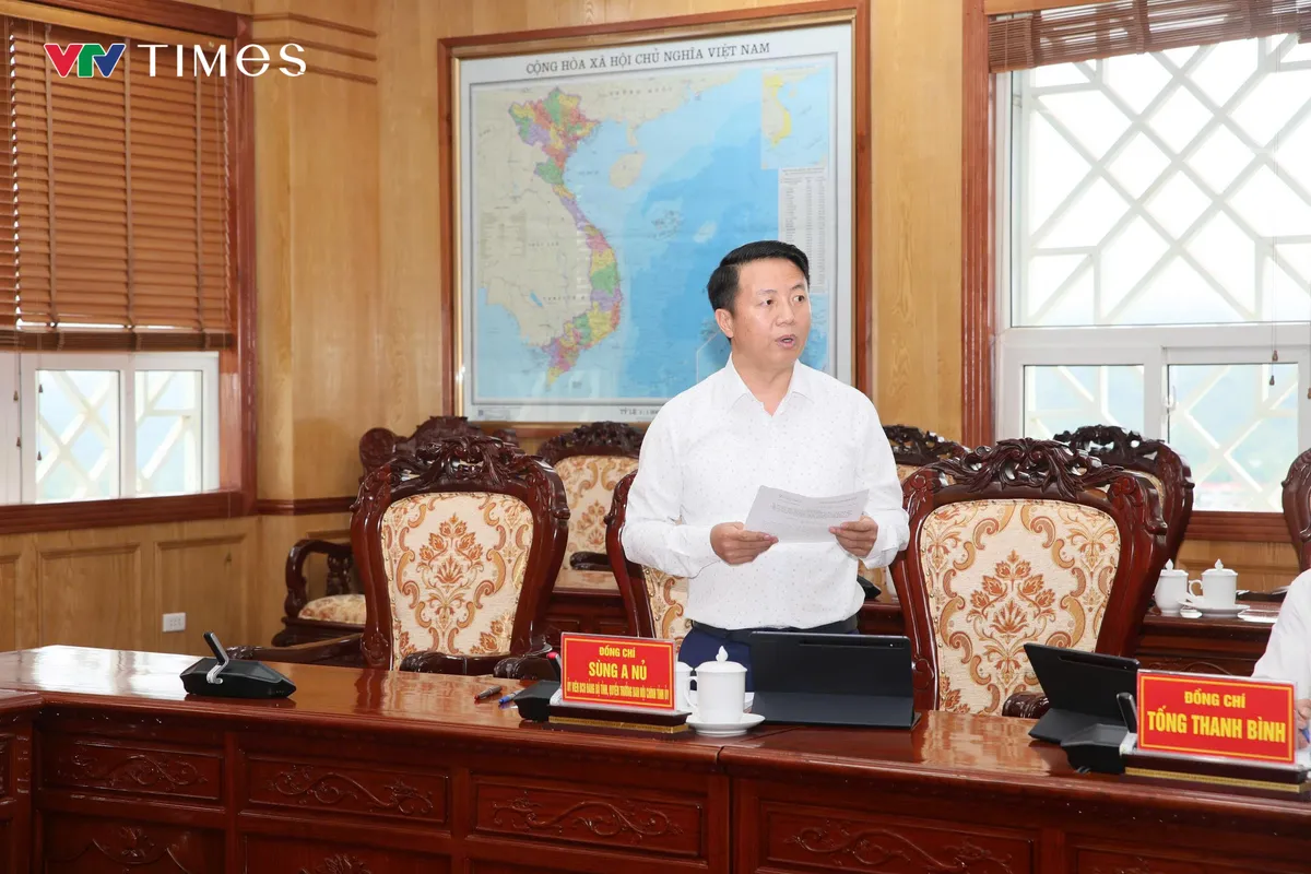 Lai Châu: Quyết sách cho chặng đường phát triển mới - Ảnh 4.