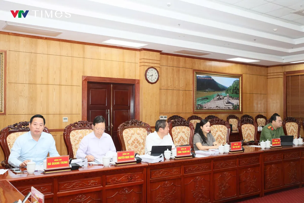 Lai Châu: Quyết sách cho chặng đường phát triển mới - Ảnh 3.