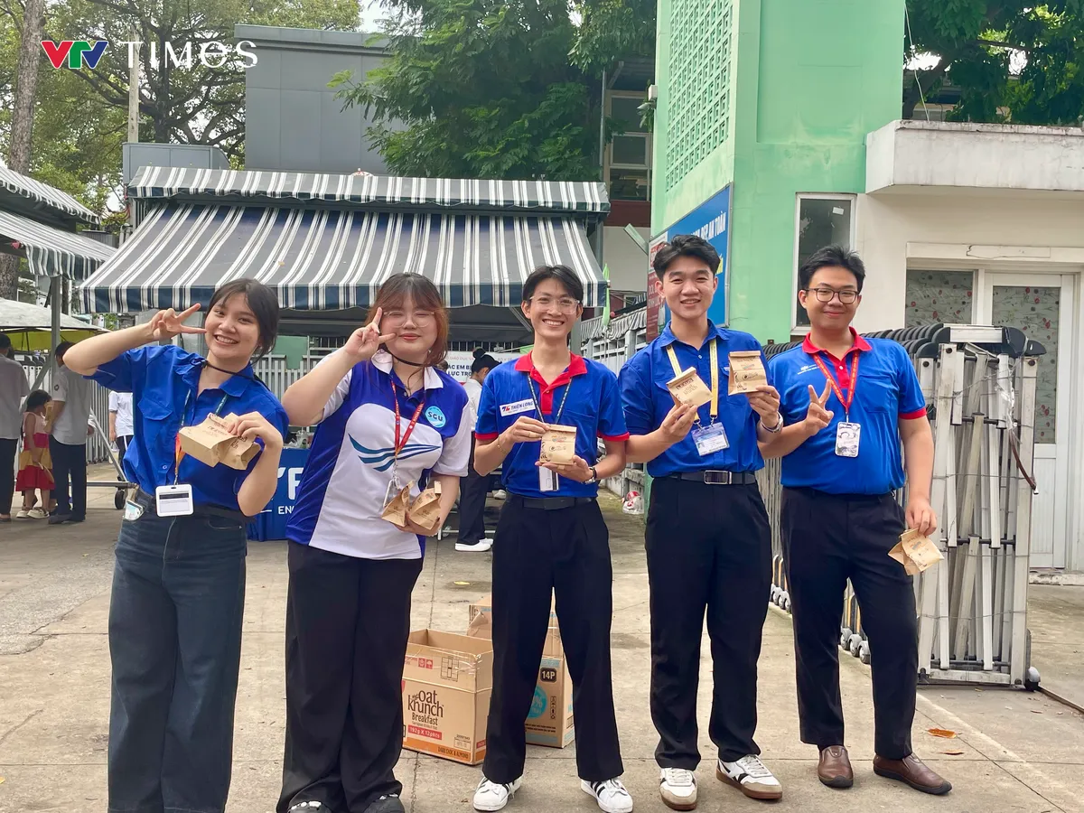 T&igrave;nh h&igrave;nh thời tiết v&agrave; lưu &yacute; về giao th&ocirc;ng tại TP Hồ Ch&iacute; Minh trong 2 ng&agrave;y thi Tốt nghiệp THPT - Ảnh 3.