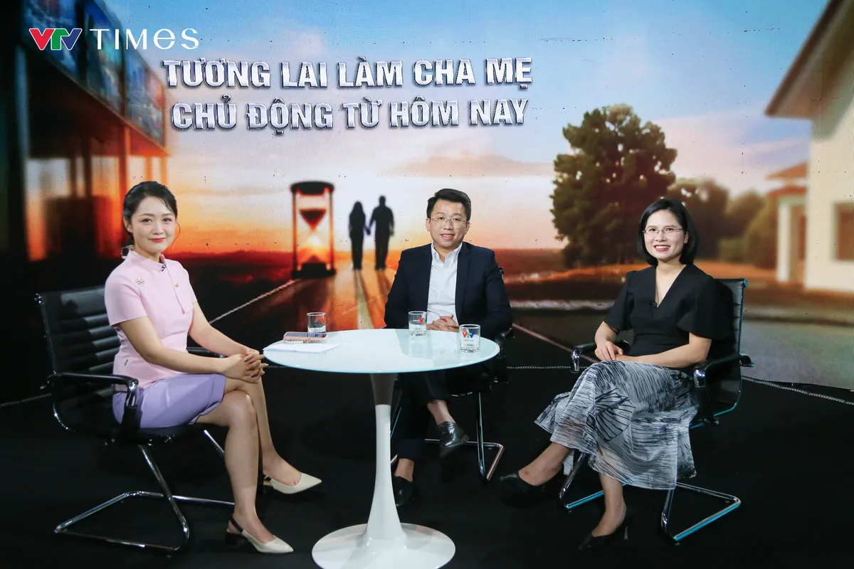 Tương lai l&agrave;m cha mẹ: Chủ động từ h&ocirc;m nay để kh&ocirc;ng bỏ lỡ cơ hội ng&agrave;y mai - Ảnh 3.