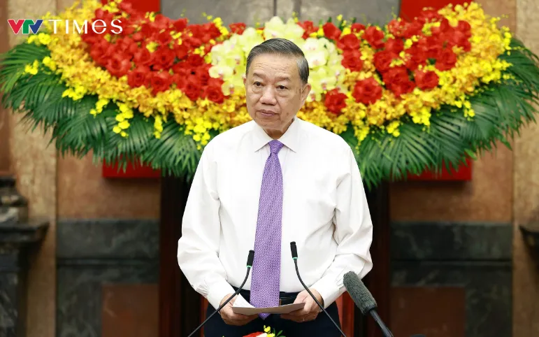 Tổng Bí thư, Chủ tịch nước Tô Lâm làm Trưởng ban Chỉ đạo Trung ương về hoàn thiện thể chế và thực thi pháp luật.